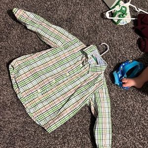 Old Navy 3T button down